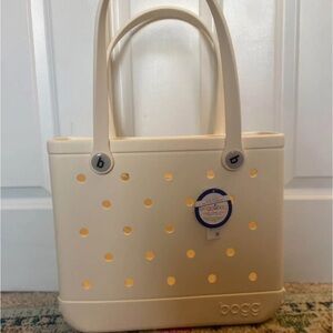 BOGG BAG Cream Tote